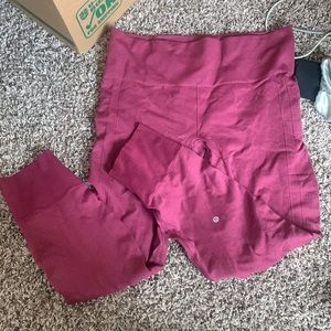 Lululemon leggings